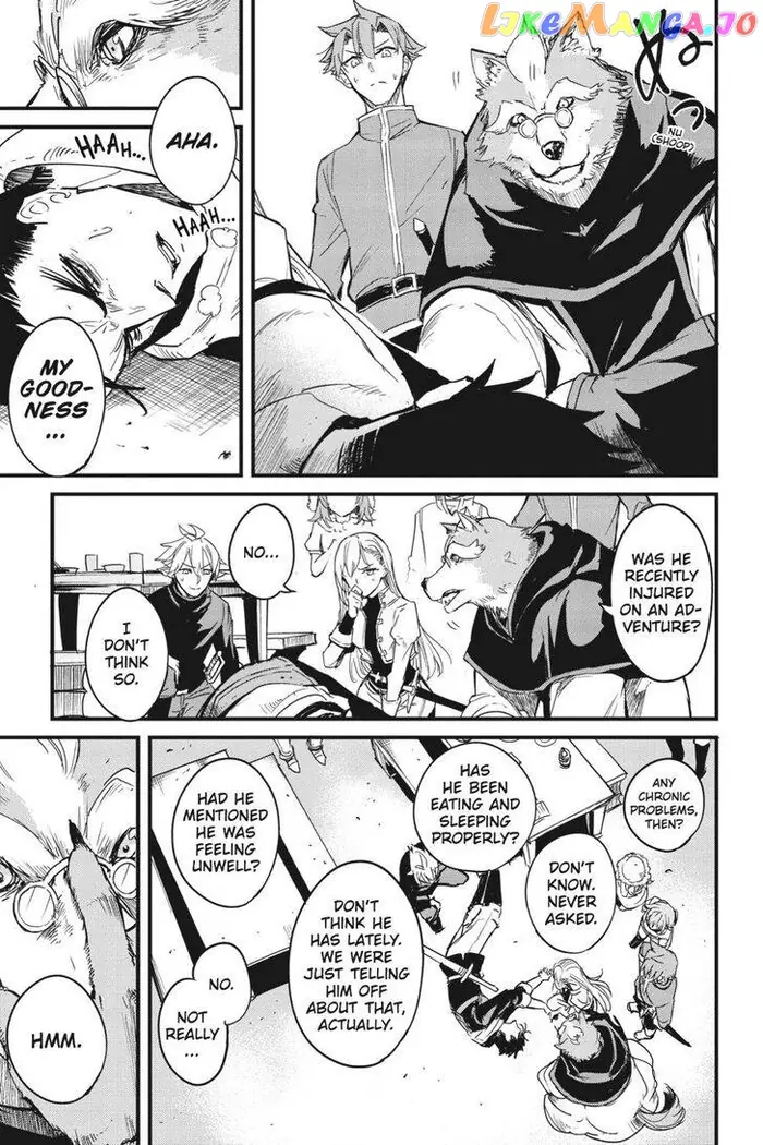 Goblin Slayer: Side Story Year One Chapter 55 image 12_optimized